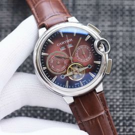 Picture of Cartier Watches Men Ballon De Cartier _SKU2534cartier-47x15mm-1014722855